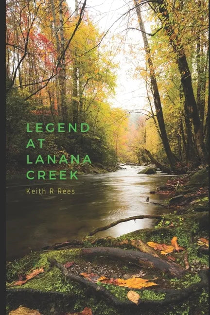 Legend at Lanana Creek - Paperback