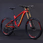 Aluminum Alloy Soft Tail Oil Brake Damping Mountain Bike Bicyc