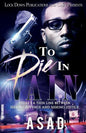 To Die in Vain - Paperback