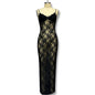 Lace Slim Dress Women's Clothing