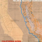 Helen and Newton Harrison: California Work - Hardcover