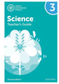 Oxford International Primary Science Teacher's Guide 3 - Spiral