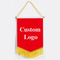 Outstanding Civilized Class Hygiene Discipline Commemorative Flag
