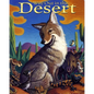 Way Out in the Desert - Board Book