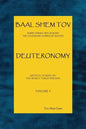 Baal Shem Tov Deuteronomy - Paperback