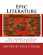 Epic Literature: " The Grand & Heroic Genre of Literature " - Paperback