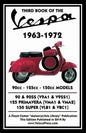 THIRD BOOK OF THE VESPA 1963-1972 - 90cc - 125cc - 150cc MODELS - Paperback