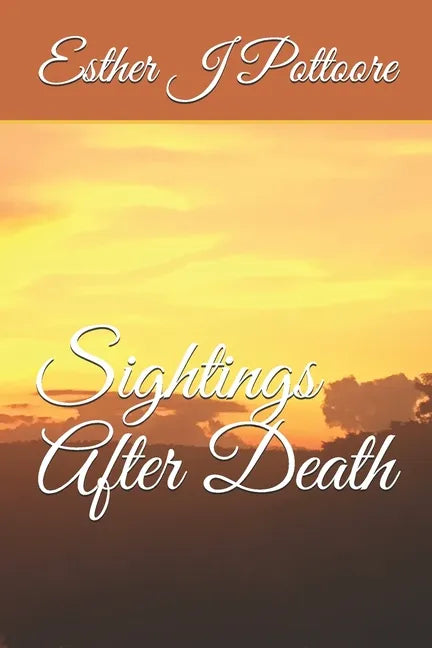 Sightings After Death - Paperback