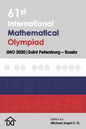 61th International Mathematical Olympiad: IMO 2020 Saint Petersburg - Russia - Paperback