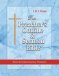 The Preacher's Outline & Sermon Bible: 1 & 2 Kings: New International Version - Paperback