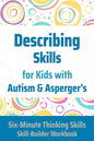 Describing Skills for Kids with Autism & Asperger's - Paperback