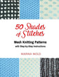50 Shades of Stitches - Volume 4 - Paperback