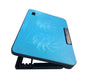 Laptop Radiator Dual-fan Air-cooled Cooling Bracket