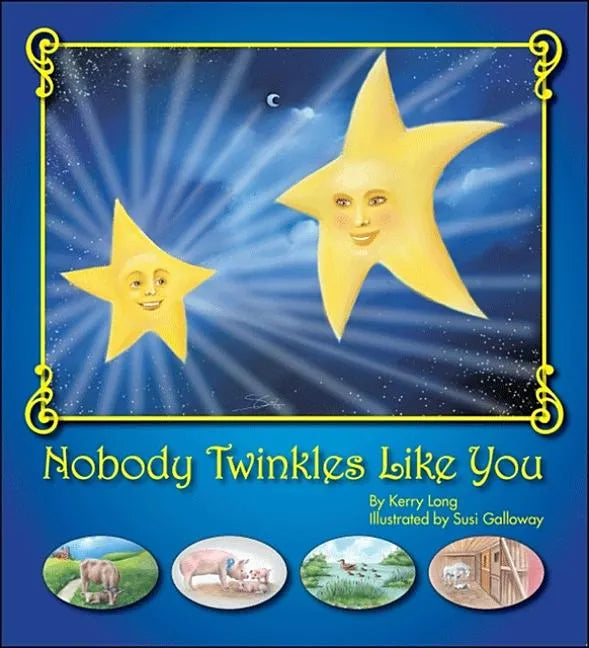 Nobody Twinkles Like You - Paperback