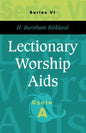 Lectionary Worship Aids: Series VI, Cycle A - Paperback