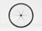 Wheel Front Bontrager Aeolus RSL 37 Tubular Disc 12T Black