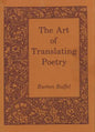 The Art of Translating Poetry - Paperback