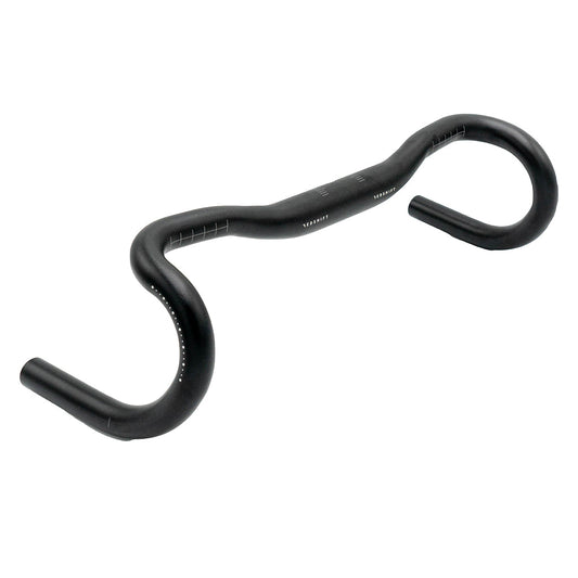 Redshift Sports Kitchen Sink Drop Bar 10 deg- 44cm Black