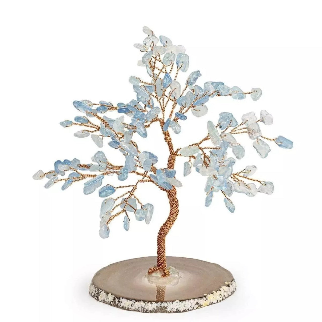 Crystal Fortune Money Tree