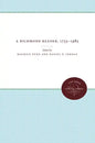 A Richmond Reader, 1733-1983 - Paperback