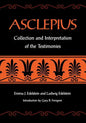 Asclepius: Collection and Interpretation of the Testimonies - Paperback
