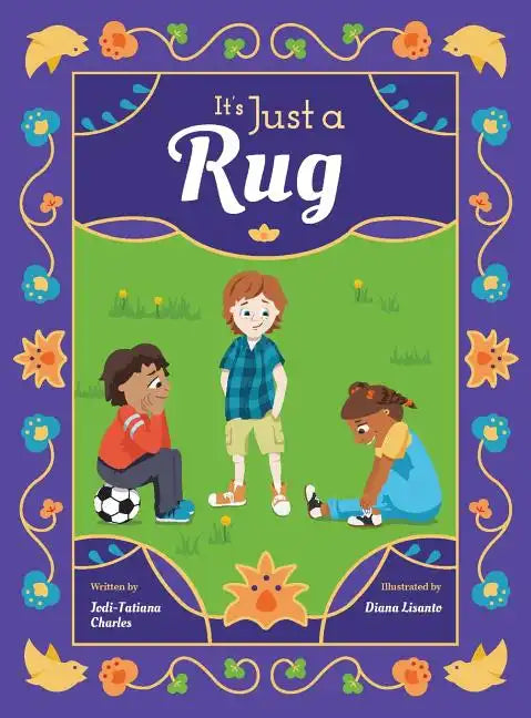 It's Just a Rug - Hardcover
