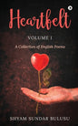 Heartfelt: A Collection of English Poems - Paperback