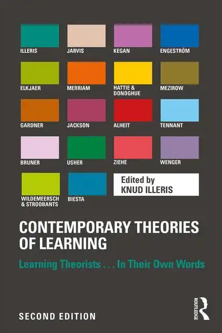 Contemporary Theories of Learning: Learning Theorists ... in Their Own Words - Paperback
