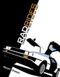 RadRides: Cars of the 80s & 90s as Art - Paperback
