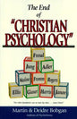 The End of Christian Psychology - Paperback