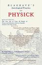 Astrological Practice of Physick - Paperback