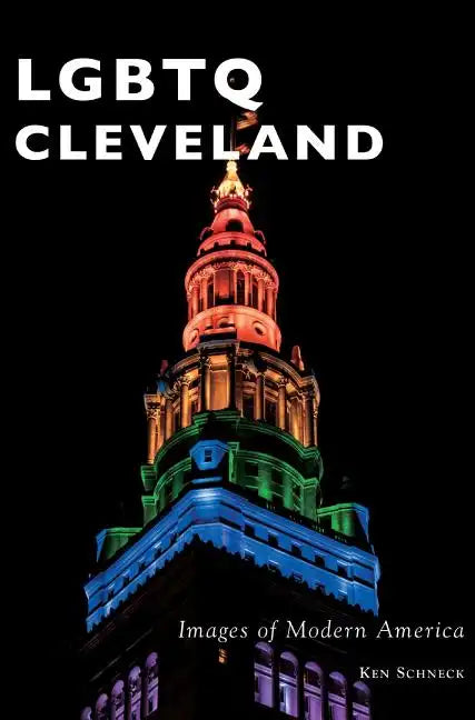 Lgbtq Cleveland - Hardcover