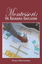 Montessori: On Religious Education - Paperback