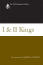 I & II Kings (2007): A Commentary - Hardcover