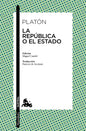 La República O El Estado - Paperback