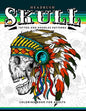 Skull Tattoo and Doodles Patterns: A Coloring Books for Adults - Paperback