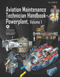 Aviation Maintenance Technician Handbook-Powerplant Volume 1: Faa-H-8083-32 - Paperback