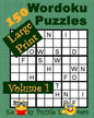 Wordoku, Volume 1, 150 Large Print Puzzles - Paperback