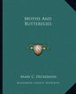 Moths and Butterflies - Paperback