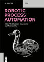 Robotic Process Automation: Management, Technology, Applications - Paperback