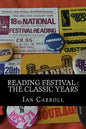 Reading Festival: The Classic Years - Paperback