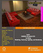 Learn CINEMA 4D Studio R18 by Doing: Modeling, Texturing, Lighting, and Rendering: Less theory, more results - Paperback