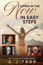 Living in "The Now" in Easy Steps: Understanding The Masters of Enlightenment, Eckhart Tolle, Dalai Lama, Krishnamurti and more! - Paperback