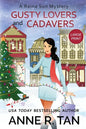 Gusty Lovers and Cadavers: A Raina Sun Mystery (Large Print Edition): A Chinese Cozy Mystery - Paperback
