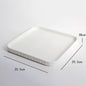 Ceramic Gold Plated Ceramic Dessert Tray Table Display Rack