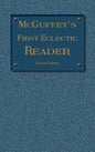 McGuffey's First Eclectic Reader: Revised Edition (1879) - Hardcover