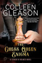 The Chess Queen Enigma - Hardcover
