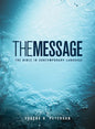The Message Numbered Edition - Hardcover
