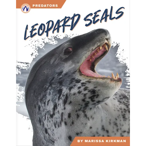 Leopard Seals - Paperback