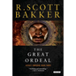 The Great Ordeal: The Aspect-Emperor: Book Three - Paperback